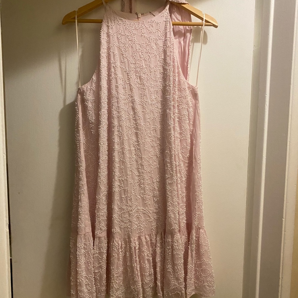 Stunning Stevie‎ May beads dress